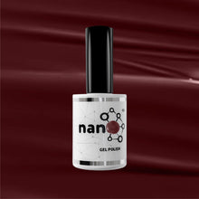 Load image into Gallery viewer, N 2843 – Burgundy Blast Gel Polish – 15 ml | Long-Lasting, High-Gloss Deep Wine Red Nail Polish Gel