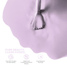 تحميل الصورة إلى عارض المعرض، N-2848- طلاء جل ضبابي أرجواني 15 مل