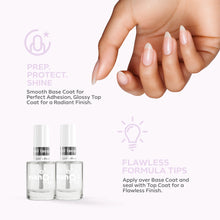 تحميل الصورة إلى عارض المعرض، طلاء أظافر L 2848 Foggy Lilac 15 مل