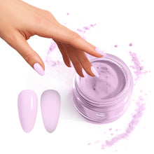 تحميل الصورة إلى عارض المعرض، بودرة غمس الأظافر عاجي اللؤلؤي D 2854 30 جرام