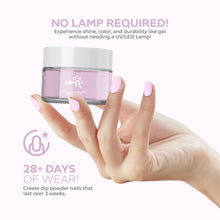 تحميل الصورة إلى عارض المعرض، بودرة غمس الأظافر عاجي اللؤلؤي D 2854 30 جرام