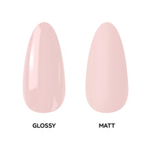 Load image into Gallery viewer, L 2854 – Ivory Pearl Nail Polish – 15ml | High Gloss, Gel Like Finish Creamy Soft White Nail Polish | Ivory White Nail Lacquer