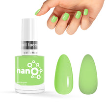 Load image into Gallery viewer, L 2857 – Sage Soiree Nail Polish – 15ml | High Gloss, Gel Like Finish Earthy Green Nail Polish | Natural Green Nail Lacquer