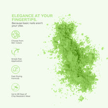 تحميل الصورة إلى عارض المعرض، بودرة غمس الأظافر سيج سواريه د 2857، 30 جرام