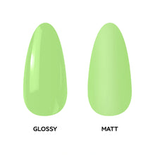 Load image into Gallery viewer, L 2857 – Sage Soiree Nail Polish – 15ml | High Gloss, Gel Like Finish Earthy Green Nail Polish | Natural Green Nail Lacquer