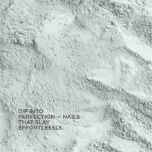 Load image into Gallery viewer, D 2858 Blue Powder Nail Dipping Powder – 28gm | Soft Pastel Blue Dip Powder | Nail Dipping System