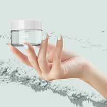 Load image into Gallery viewer, D 2858 Blue Powder Nail Dipping Powder – 28gm | Soft Pastel Blue Dip Powder | Nail Dipping System