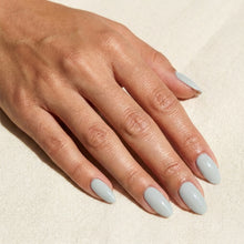 Load image into Gallery viewer, N 2858 – Blue Powder Gel Polish – 15 ml | Long-Lasting, High-Gloss Powder-Blue Nail Polish Gel