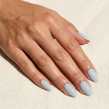 Load image into Gallery viewer, D 2858 Blue Powder Nail Dipping Powder – 28gm | Soft Pastel Blue Dip Powder | Nail Dipping System