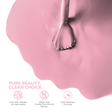 تحميل الصورة إلى عارض المعرض، طلاء جل بلون أحمر الخدود من ماركة N-2860، 15 مل