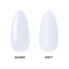 Load image into Gallery viewer, N 2863 – Blue Serenity Gel Polish – 15 ml | Long-Lasting, High-Gloss Calming Sky-Blue Nail Polish Gel