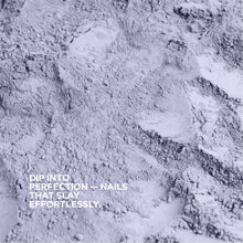 Load image into Gallery viewer, D 2864 Sky Kissed Lilac Nail Dipping Powder – 28gm | Soft Pastel Purple Dip Powder | Nail Dipping System