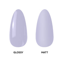 Load image into Gallery viewer, N 2864 – Sky Kissed Lilac Gel Polish – 15 ml | TPO & HEMA Free Long-Lasting, High-Glossy Pastel Lilac Gel Polish