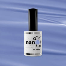 Load image into Gallery viewer, N 2865 – Blue Whisper Gel Polish – 15 ml | Long-Lasting, High-Gloss Dusk-Blue Nail Polish Gel