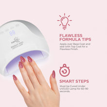 تحميل الصورة إلى عارض المعرض، N-2868-جل طلاء أظافر بلون زهري 15 مل