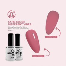 تحميل الصورة إلى عارض المعرض، N-2868-جل طلاء أظافر بلون زهري 15 مل