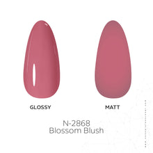 تحميل الصورة إلى عارض المعرض، N-2868-جل طلاء أظافر بلون زهري 15 مل