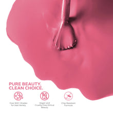 تحميل الصورة إلى عارض المعرض، N-2869-جل طلاء أظافر بلون التوت الوردي 15 مل