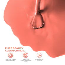 تحميل الصورة إلى عارض المعرض، طلاء جل بلون المرجان 15 مل N-2870