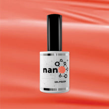 تحميل الصورة إلى عارض المعرض، طلاء جل بلون المرجان 15 مل N-2870