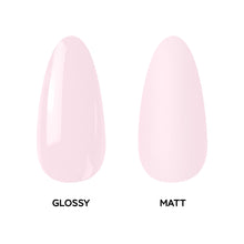 Load image into Gallery viewer, N 2871 – Smoky Ash Gel Polish – 15 ml | TPO & HEMA Free Long-Lasting, High-Glossy Dusky Rose Nude Gel Polish