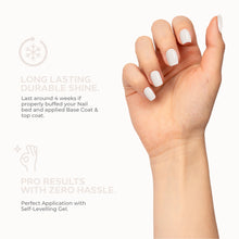 تحميل الصورة إلى عارض المعرض، طلاء جل سايلنس ستون 15 مل N-2874