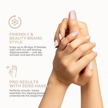 تحميل الصورة إلى عارض المعرض، بودرة غمس الأظافر D 2874 Silence Stone 30 جرام