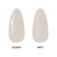 تحميل الصورة إلى عارض المعرض، طلاء أظافر L 2874 Silence Stone 15 مل