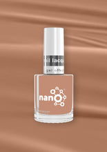 Load image into Gallery viewer, L 2877 – Muted Peach Nail Polish – 15ml | High Gloss, Gel Like Finish Muted Peach Nail Polish | Peach Nude Nail Lacquer