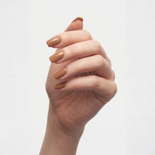 Load image into Gallery viewer, L 2877 – Muted Peach Nail Polish – 15ml | High Gloss, Gel Like Finish Muted Peach Nail Polish | Peach Nude Nail Lacquer