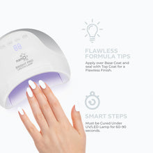 Load image into Gallery viewer, N 2879 – Ivory White Gel Polish – 15 ml | Long-Lasting, High-Gloss Soft Warm Ivory Nail Polish Gel