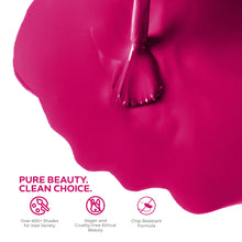 تحميل الصورة إلى عارض المعرض، N-2881- طلاء جل وردي ساخن 15 مل