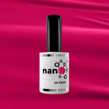 تحميل الصورة إلى عارض المعرض، N-2881- طلاء جل وردي ساخن 15 مل