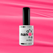 Load image into Gallery viewer, N 2882 – Flamingo Pink Gel Polish – 15 ml | Long-Lasting, High-Gloss Neon Pink Nail Polish Gel