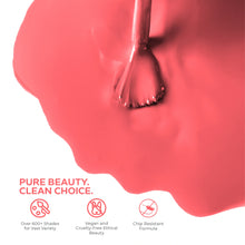 Load image into Gallery viewer, N 2883 – Sunset Flamingo Gel Polish – 15 ml | Long-Lasting, High-Gloss Orange-Pink Nail Polish Gel