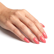 Load image into Gallery viewer, P2883 – Sunset Flamingo Duo Pack – TPO & HEMA Free Gel Polish & Nail Lacquer (15ml each) | Long-Lasting, High-Gloss Nail Polish Set