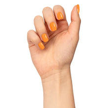 تحميل الصورة إلى عارض المعرض، N-2884- طلاء جل برتقالي نابض بالحياة 15 مل