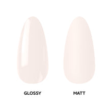 Load image into Gallery viewer, N 2886 – Angel Wing Gel Polish – 15 ml | TPO & HEMA Free Long-Lasting, High-Glossy Pearly Pink Gel Polish