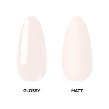Load image into Gallery viewer, L 2886 – Angel Wing Nail Polish – 15ml | High Gloss, Gel Like Finish Pearly White Nail Polish | Shimmer White Nail Lacquer