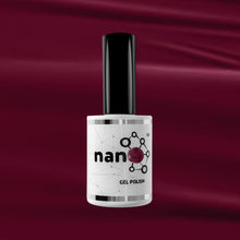 Load image into Gallery viewer, N 2889 – Plum Wine Gel Polish – 15 ml | Long-Lasting, High-Gloss Deep Plum Purple Nail Polish Gel