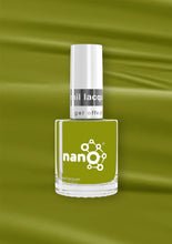 Load image into Gallery viewer, L 2894 – Deep Olive Nail Polish – 15ml | High Gloss, Gel Like Finish Earthy Green Nail Polish | Olive Green Nail Lacquer