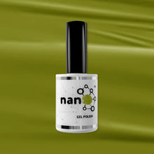 تحميل الصورة إلى عارض المعرض، N-2894- طلاء جل زيتوني عميق 15 مل