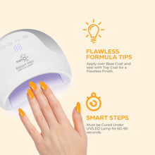 تحميل الصورة إلى عارض المعرض، N-2897- طلاء جل برتقالي لامع 15 مل