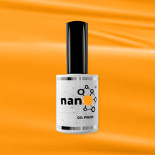 تحميل الصورة إلى عارض المعرض، N-2897- طلاء جل برتقالي لامع 15 مل