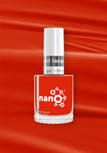 Load image into Gallery viewer, L 2899 – Red Flame Nail Polish – 15ml | High Gloss, Gel Like Finish Vibrant Red Nail Polish | Bold Fiery Red Nail Lacquer