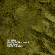 تحميل الصورة إلى عارض المعرض، بودرة غمس الأظافر باللون البني الزيتوني D 2906 30 جرام