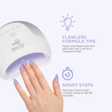 تحميل الصورة إلى عارض المعرض، N-2908- طلاء جل لافندر داي دريم 15 مل