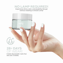 تحميل الصورة إلى عارض المعرض، بودرة غمس الأظافر باللون الأزرق الفاتح D 2909، 30 جم