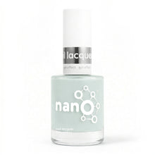 Load image into Gallery viewer, L 2909 – Frosty Blue Nail Polish – 15ml | High Gloss, Gel Like Finish Icy Blue Nail Polish | Pale Blue Nail Lacquer