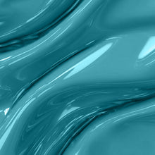 Load image into Gallery viewer, N 2910 – Turquoise Gel Polish – 15ml | Long-Lasting, High-Gloss Turquoise Blue Nail Polish Gel